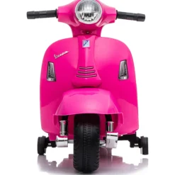 Eco Toys Roze 1,5-3 jaar Elektrische Vespa Scooter< Fietsen En Rijden