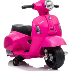 Eco Toys Roze 1,5-3 jaar Elektrische Vespa Scooter< Fietsen En Rijden