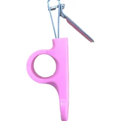 Roze 6-delige Verzorgingsset|Eco Toys Best