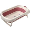 Eco Toys Roze Opvouwbaar Badje< Babybadjes