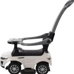 Sport Car Blauw 3-in-1 Loopauto|Eco Toys