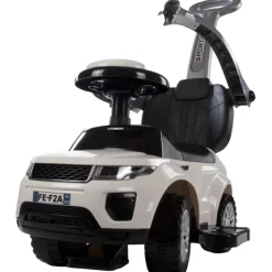 Eco Toys Sport Car Wit 3-in-1 Loopauto< Fietsen En Rijden