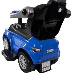 Eco Toys Sport Car Wit 3-in-1 Loopauto< Fietsen En Rijden