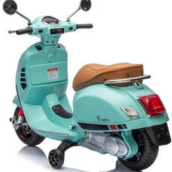 Eco Toys Stonegreen 3-6 jaar Elektrische Vespa Scooter< Fietsen En Rijden