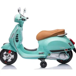 Eco Toys Wit 3-6 jaar Elektrische Vespa Scooter< Fietsen En Rijden