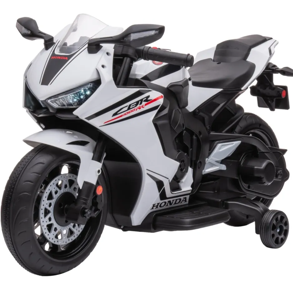 Wit 3-6 jaar Elektrische Honda Motor|Eco Toys Outlet