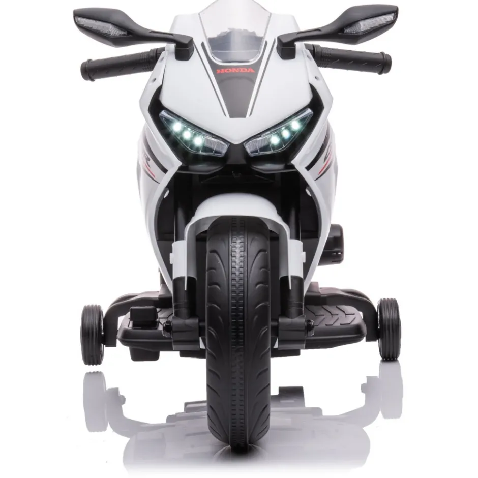 Wit 3-6 jaar Elektrische Honda Motor|Eco Toys Outlet