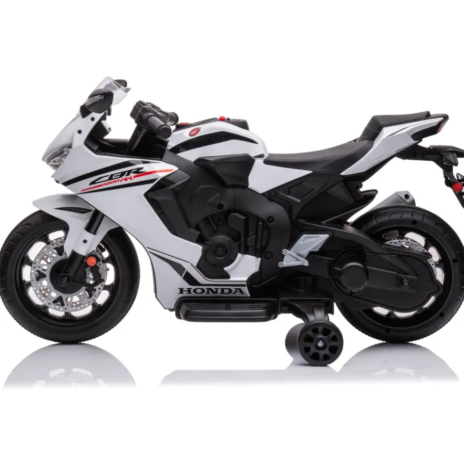 Wit 3-6 jaar Elektrische Honda Motor|Eco Toys Outlet