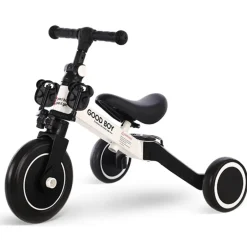 Eco Toys Wit 4-in-1 Loopfiets< Fietsen En Rijden