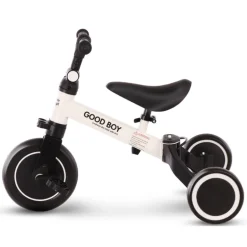 Eco Toys Wit 4-in-1 Loopfiets< Fietsen En Rijden