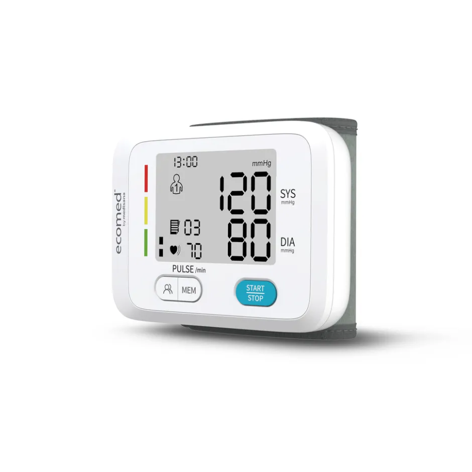 ecomed BW 83E polsbloeddrukmeter|