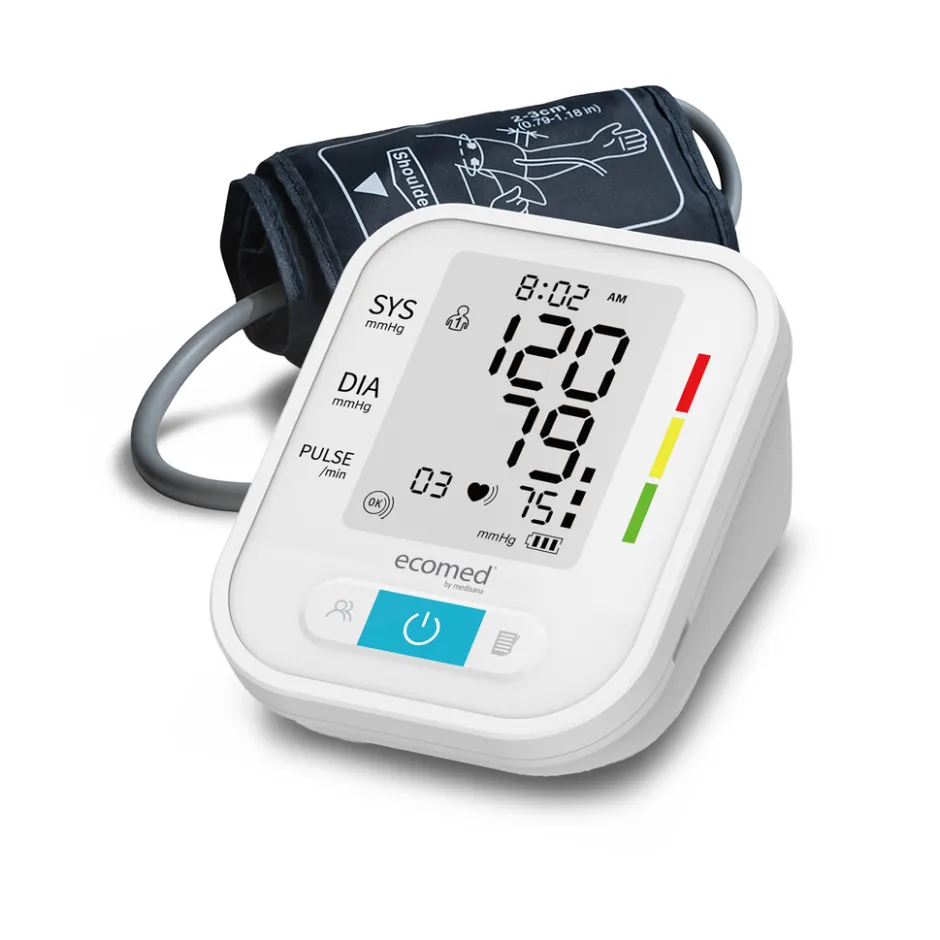 ecomed by medisana BU 95E bovenarm Bloeddrukmeter| Best
