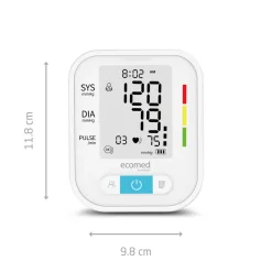 ecomed by medisana BU 95E bovenarm Bloeddrukmeter| Best