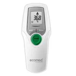 Ecomed by TM-65 E Infrarood thermometer|Medisana Online