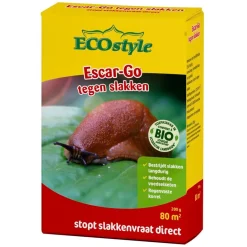 ECOstyle Escar-Go Slakkenkorrels< Insectenbestrijding