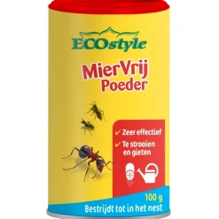 MierVrij Poeder|ECOstyle Outlet