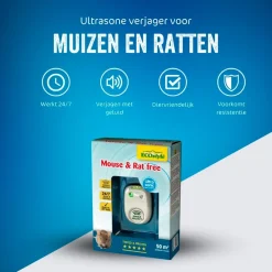 ECOstyle Mouse & Rat Free< Insectenbestrijding