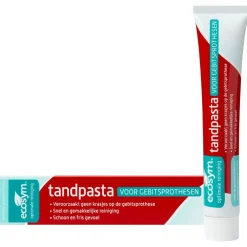 Tandpasta voor Gebitsprothesen*|Ecosym Outlet