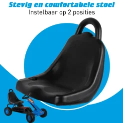 Eddy Toys Skelter MENSK8100/00111< Fietsen En Rijden