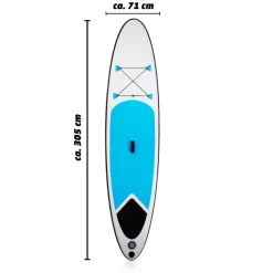Eddy Toys SUP board MENSU5120/0099< Strand- En Watersport