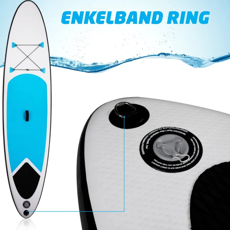 Eddy Toys SUP board MENSU5120/0099< Strand- En Watersport