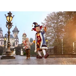 Overig Efteling Ticket< Pretpark