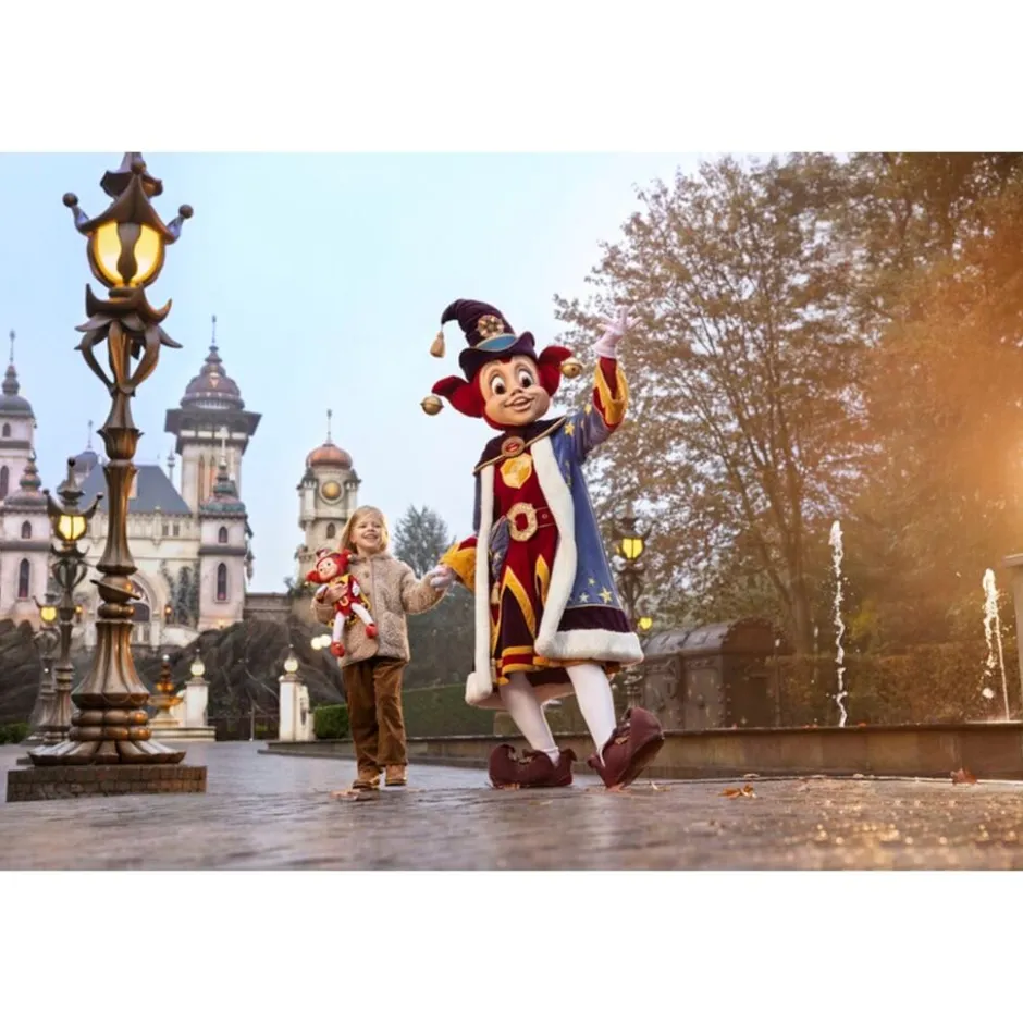 Overig Efteling Ticket< Pretpark