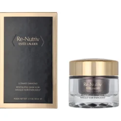 E.Lauder Re-Nutriv Ultimate Diamond Revitalizing Mask Noir 50g|Estée Lauder Online