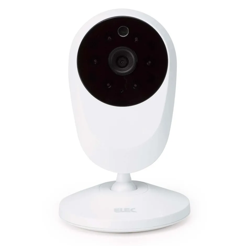 Elec EVM24 Babyfoon met camera< Baby Elektronica|Babyfoons