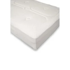 Elegance Hoeslaken Jersey Katoen Stretch 35cm Hoge Hoek - ivoor 180x210/220cm< Slapen