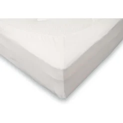 Elegance Hoeslaken Jersey Katoen Stretch 35cm Hoge Hoek - ivoor 180x200cm< Slapen