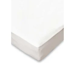 Hoeslaken Jersey Katoen Stretch 35cm Hoge Hoek - ivoor 90x210/220 - 100x200cm|Elegance Clearance