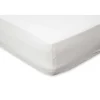 Hoeslaken Katoen Perkal 35cm Hoekhoogte - wit 180x210/220cm|Elegance Best