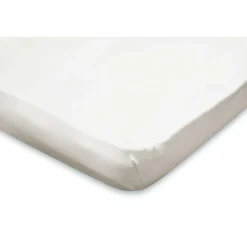 Topper Hoeslaken Jersey Katoen Stretch - ivoor 160x200cm|Elegance Best
