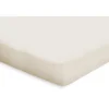 Elegance Topper Hoeslaken Katoen Perkal - ivoor 90x200cm< Slapen
