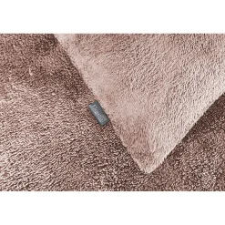 Eleganzzz Dekbedovertrek Teddy Pluche - light pink 140x200/220cm| Outlet