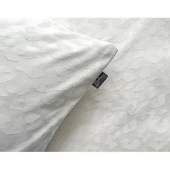 Eleganzzz Dekbedovertrek Micro Mink Leopard - off white 200x200/220cm< Slapen