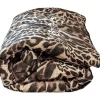 Eleganzzz Eazy Dekbed Zonder Overtrek Microvezel - leopard 240x200| Hot