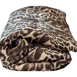 Eleganzzz Eazy Dekbed Zonder Overtrek Microvezel - leopard 240x200| Hot
