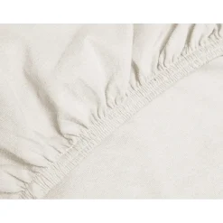 Eleganzzz Hoeslaken Jersey Katoen Stretch 35cm Hoge Hoek - ivoor 160x210/220cm - 180x200cm| Discount