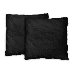Eleganzzz Jacquard Rabbit Fur Sierkussens Hoofdkussen| Online