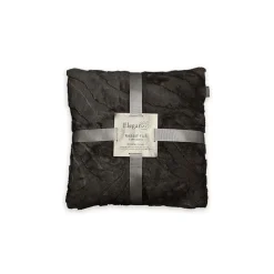 Eleganzzz Jacquard Rabbit Fur Sierkussens Hoofdkussen< Woonaccessoires