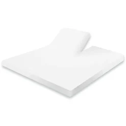 Eleganzzz Splittopper Molton Hoeslaken Stretch - 180x210/220cm| Online