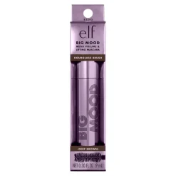 ELF e.l.f. Big Mood Deep Brown Mega Volume & Lifting Mascara< Mascara