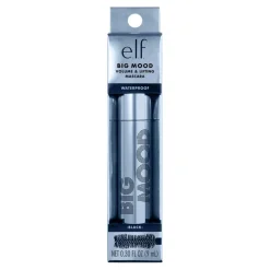 ELF e.l.f. Big Mood Deep Waterproof Black Volume & Lifting Mascara< Mascara