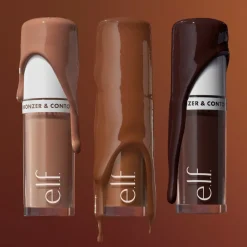 ELF e.l.f. Camo Fair Liquid Bronzer & Contour< Contour|Bronzer