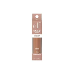 e.l.f. Camo Fair/Light Liquid Bronzer & Contour|ELF