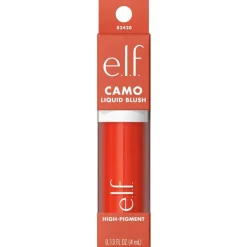 e.l.f. Camo Gorg Orange Liquid Blush|ELF Discount