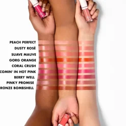 e.l.f. Camo Hot Pink Liquid Blush|ELF Hot