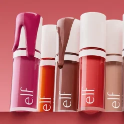 e.l.f. Camo Hot Pink Liquid Blush|ELF Hot